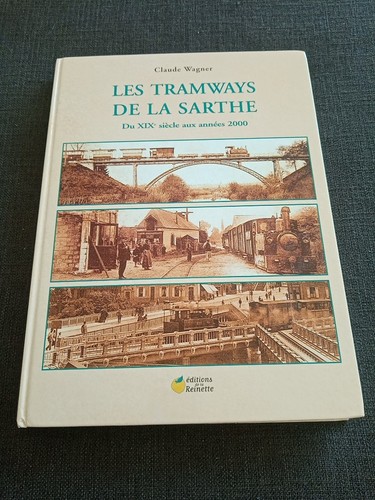 Les tramways sarthe du - de, la