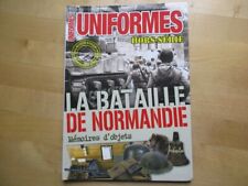 GAZETTE UNIFORMES HORS SERIE