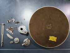 GRAMOPHONE PHONOGRAPHE PATHE Type 65 (diffusor) Lot de pieces diverses