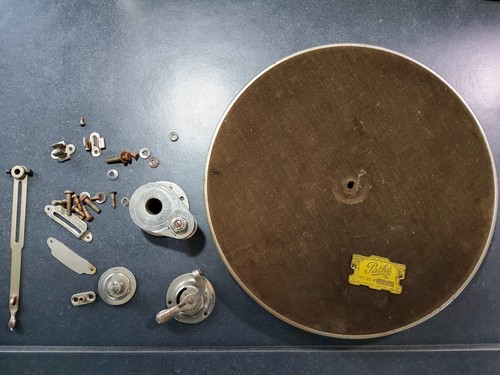 Gramophone phonographe pathe - gramophone,