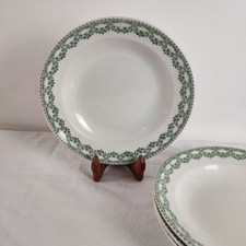 Assiettes Creuses Service