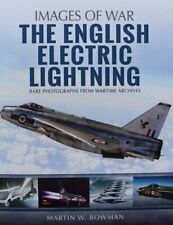 LIVRE/BOOK : The English Electric Lightning (avion anglais)