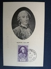 FRANCE CARTE POSTALE YVERT 856