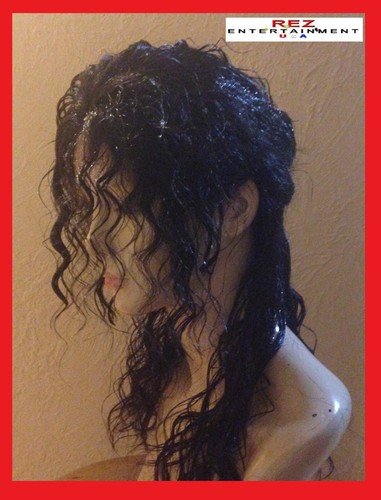 Michael jackson wig - jackson, (any