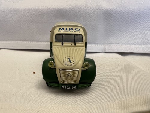 Citroen 2cv camionnette miko - 2cv,