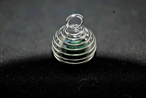 Pendentif pierre corse - pendentif,