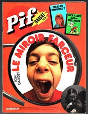 PIF GADGET n°629  # 1981 #