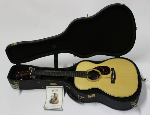 Martin guitar authentic - martin, om-28