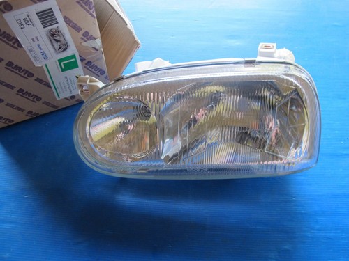 Optique phare gauche double - phare,