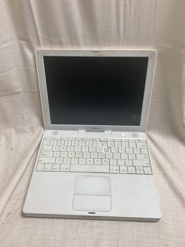 Vintage apple ibook - vintage, g4