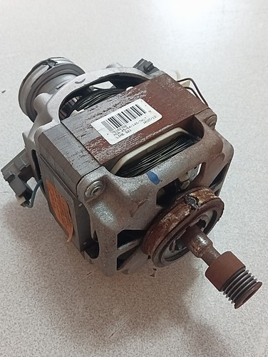 Moteur lave linge - lave-linge, machine