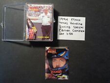 1994 Maxx Texas Havoline Nascar Racing Complete Special Edition Set of 1-50