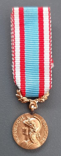 Médaille miniature - médaille,