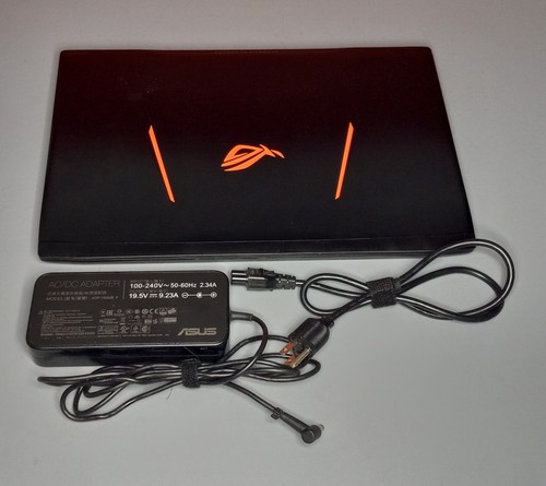 Asus strix gl502v gaming - gl502v,