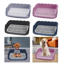 Toilettes pour chiens en