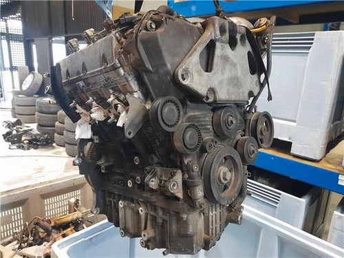 P9701 moteur complet - , renault