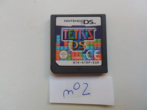 Tetris sur nintendo et - tetris,