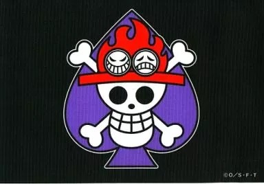 Tapisserie drapeau pirate une
