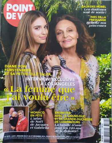 Point vue 3570 - n°, diane