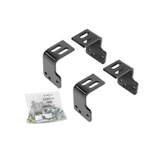 Fifth Wheel Trailer Hitch