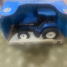 Tracteur miniature Ford New