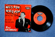 HENRI SALVADOR / SP RIGOLO RI. 10.073 / BIEM 1969 (F)