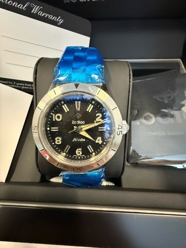 Zodiac super seawolf zo001 - super,