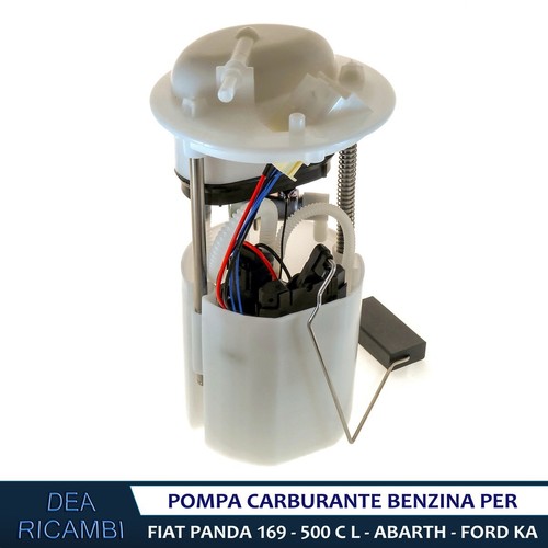 Pompe carburant essence - pompe, À