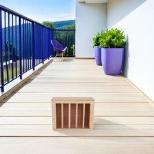  Mangeoire à foin pour petits animaux - Support mural pour cages à lapins -