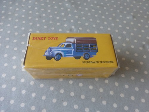 Dinky toys 25l studebaker - dinky,
