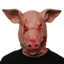 Masque Gros Porc Zombie