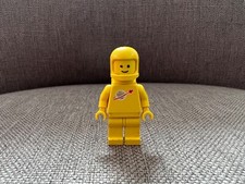 Personnage LEGO space minifig