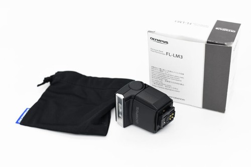 Olympus flash lm3 - flash, fl-lm3
