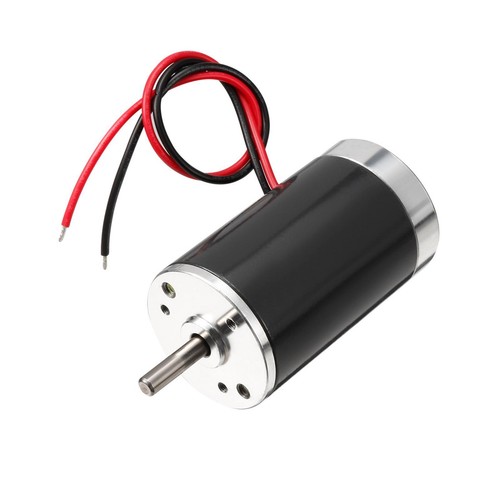Moteur balayé par micro