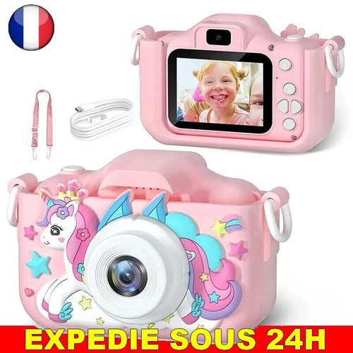 Appareil photo licorne - appareil,
