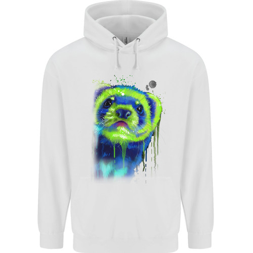 Furet aquarelle hommes - aquarelle,