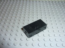 LEGO VINTAGE black Wheels