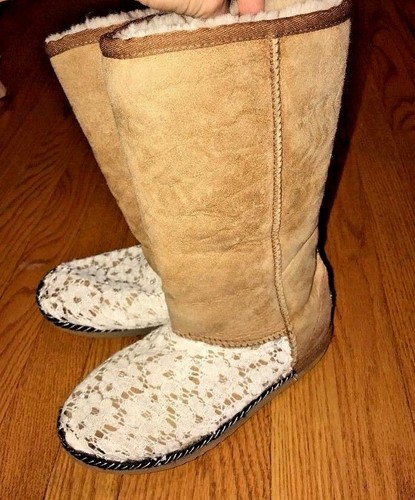 Ugg australia lace adorned - australia,