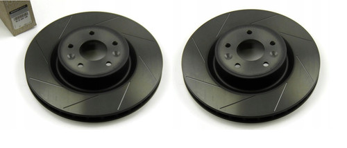 Disques frein avant renault - de,