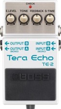 Pédale d'effets pour guitare