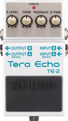 Pédale effets pour guitare - pédale, d'effets