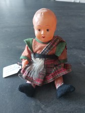 Ancienne Poupée Bébé