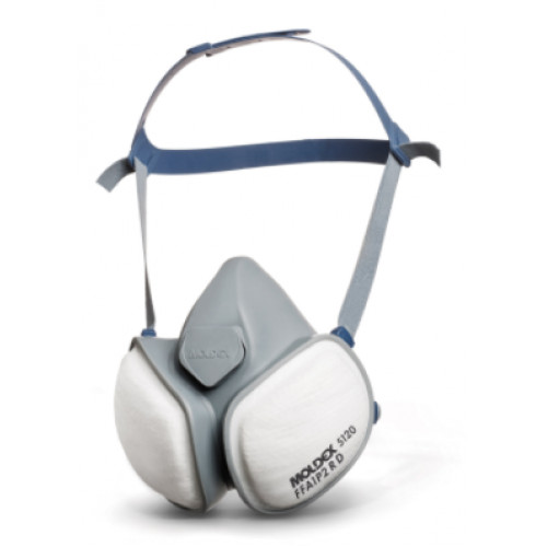 Respirateur facial moldex 5120 - respirateur,