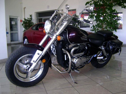 Garde moteur suzuki - garde, vz800
