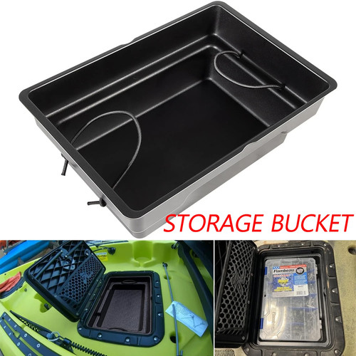 Bucket bro hatch storage for - bro,