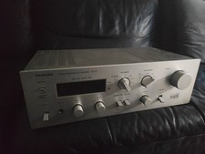 Technic Amplificateur Stéréo