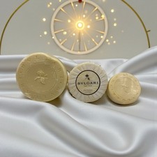 Lot of 3 Bvlgari ~ Au the