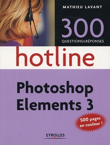 Photoshop éléments 300 - éléments,