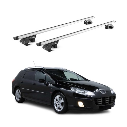 Barres toit transversales - barres,