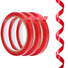 Bag Sealing Tape, 3/8 inch x
